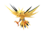 Zapdos (electric, flying)