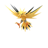 Zapdos (electric, flying)