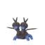 Dynamax Zweilous (dark, dragon)