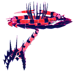 Dynamax Eternatus (Eternamax) (poison, dragon)