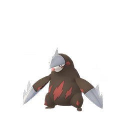 Excadrill (ground, steel)