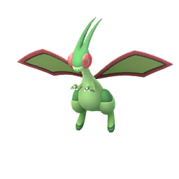 Flygon (ground, dragon)