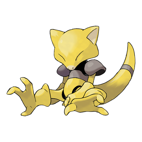 Dynamax Abra (psychic)