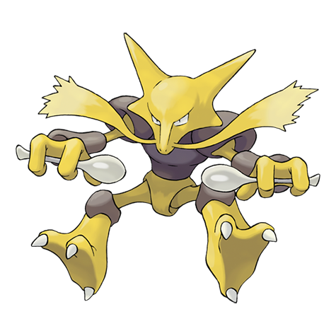 Dynamax Alakazam (psychic)