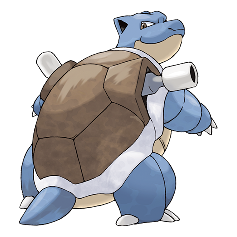 Dynamax Blastoise (water)