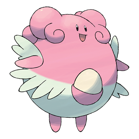 Dynamax Blissey (normal)