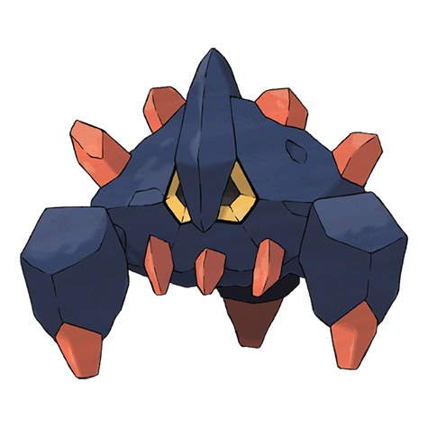 Dynamax Boldore (rock)