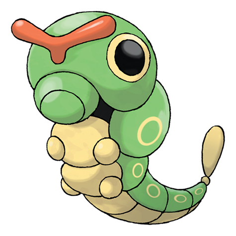 Dynamax Caterpie (bug)