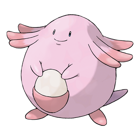 Dynamax Chansey (normal)