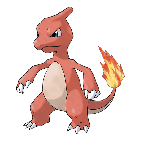 Dynamax Charmeleon (fire)