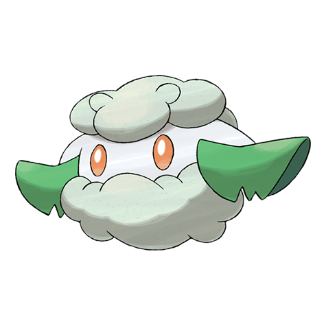 Dynamax Cottonee (grass, fairy)