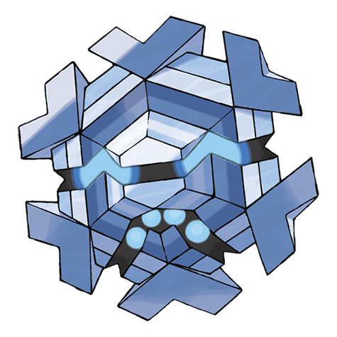 Dynamax Cryogonal (ice)