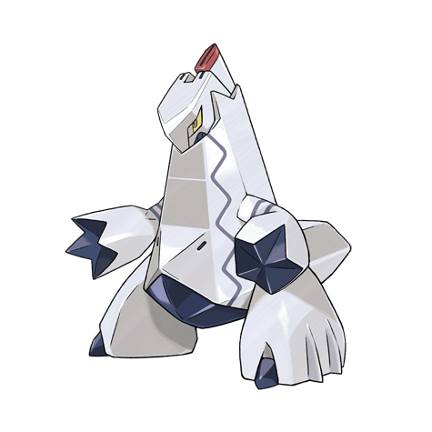 Dynamax Duraludon (steel, dragon)