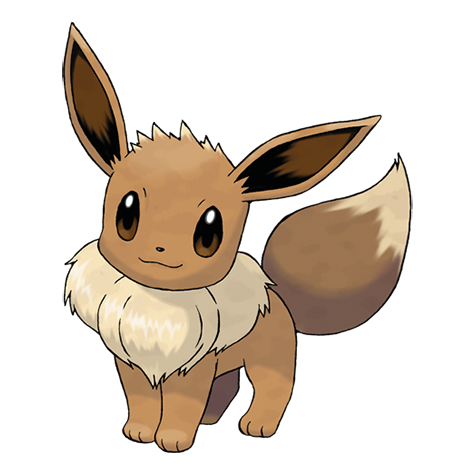 Dynamax Eevee (normal)