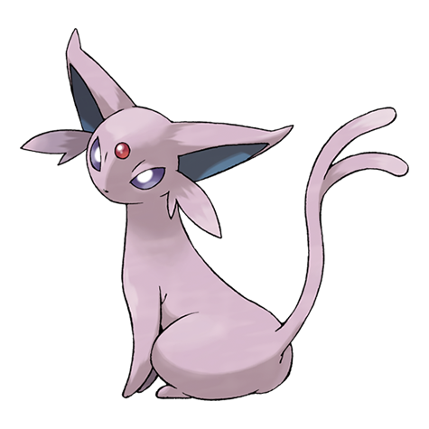 Dynamax Espeon (psychic)