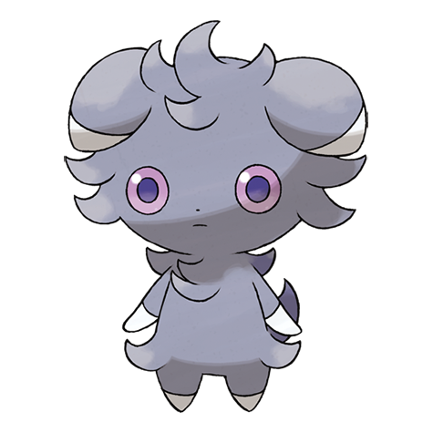 Dynamax Espurr (psychic)