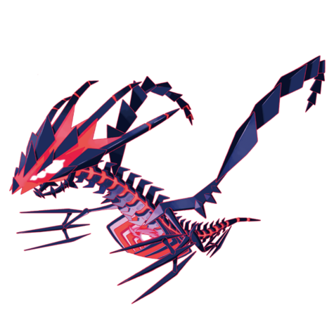 Dynamax Eternatus (poison, dragon)