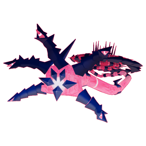 Dynamax Eternatus (Eternamax) (poison, dragon)
