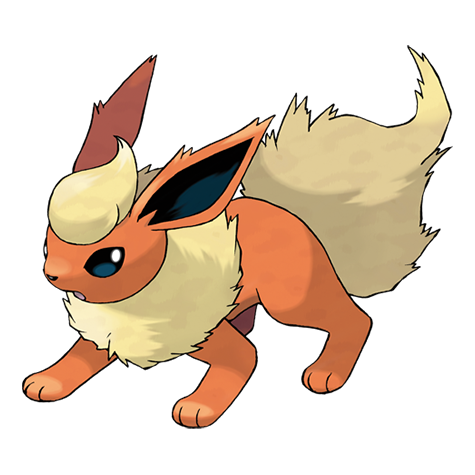 Dynamax Flareon (fire)