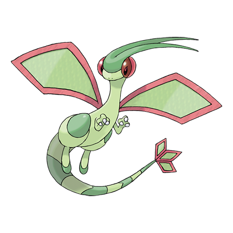 Dynamax Flygon (ground, dragon)