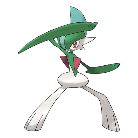 Dynamax Gallade (psychic, fighting)