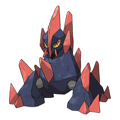 Dynamax Gigalith (rock)