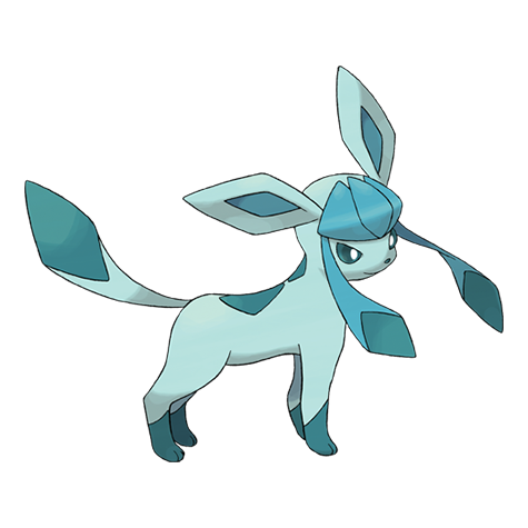 Dynamax Glaceon (ice)
