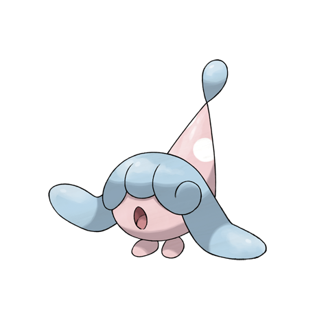 Dynamax Hatenna (psychic)