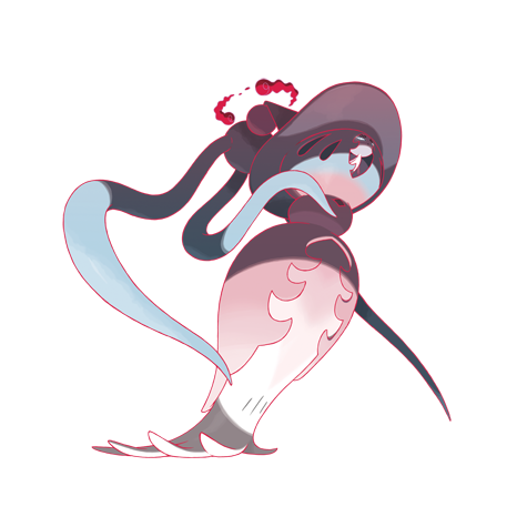 Gigantamax Hatterene (psychic, fairy)