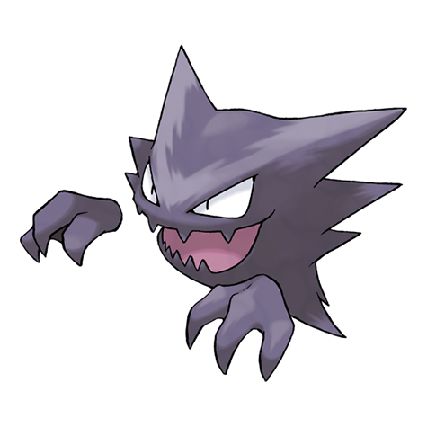 Dynamax Haunter (ghost, poison)