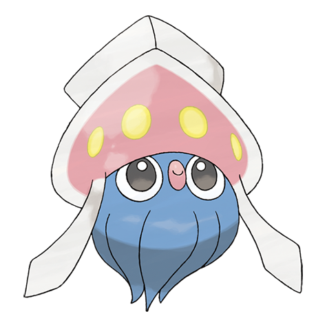 Dynamax Inkay (dark, psychic)