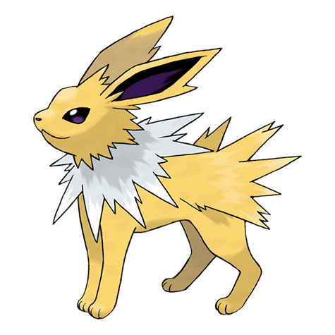 Dynamax Jolteon (electric)