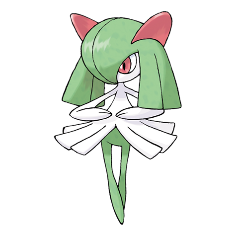 Dynamax Kirlia (psychic, fairy)