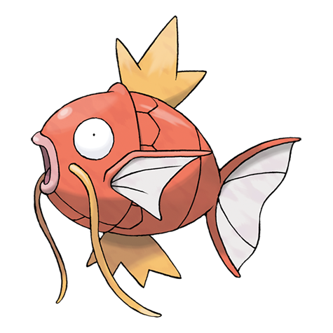 Dynamax Magikarp (water)