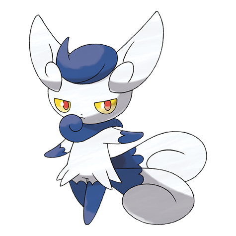 Dynamax Meowstic (Female) (psychic)