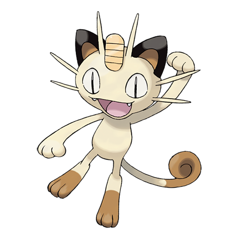 Dynamax Meowth (normal)