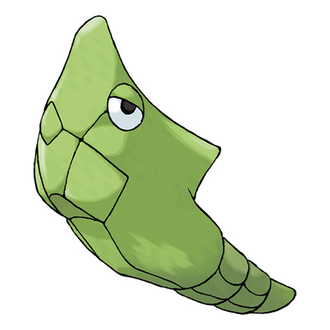 Dynamax Metapod (bug)