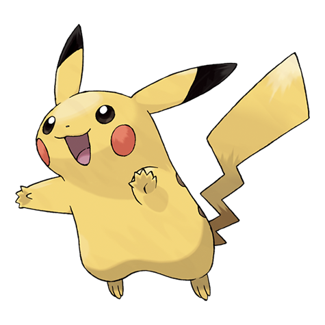 Dynamax Pikachu (electric)