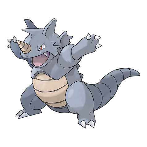 Dynamax Rhydon (ground, rock)