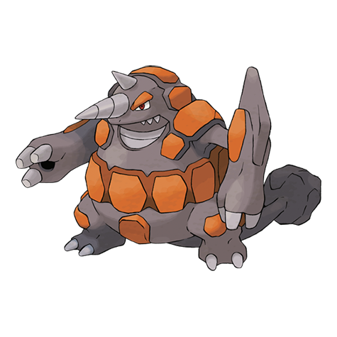Dynamax Rhyperior (ground, rock)