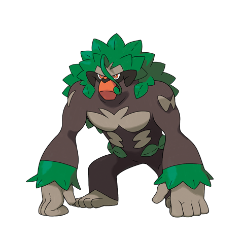 Dynamax Rillaboom (grass)