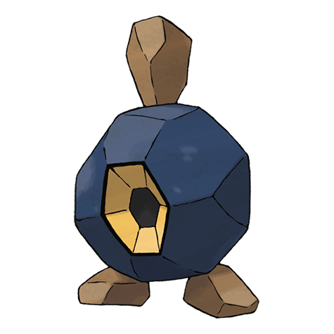 Dynamax Roggenrola (rock)