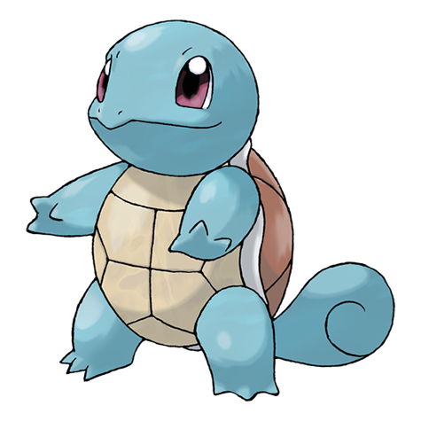 Dynamax Squirtle (water)