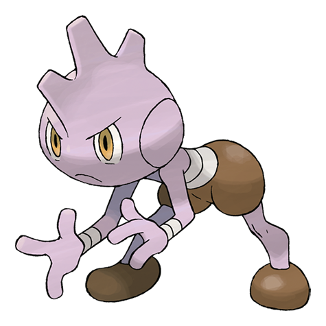 Dynamax Tyrogue (fighting)