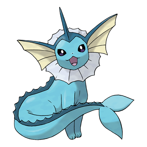 Dynamax Vaporeon (water)