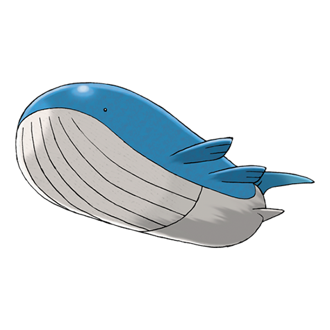 Dynamax Wailord (water)