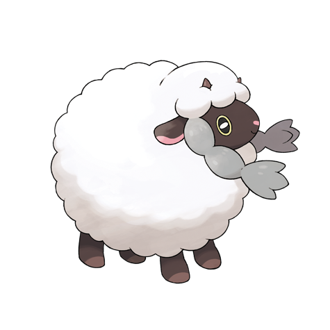 Dynamax Wooloo (normal)