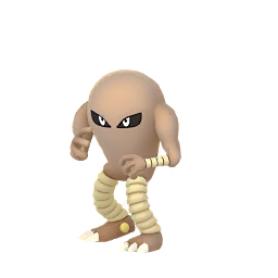 Hitmonlee (fighting)