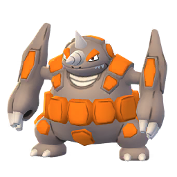 Rhyperior (ground, rock)