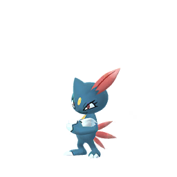 Dynamax Sneasel (dark, ice)
